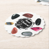 *~* Root Chakra Elixir AP64 Stones Untersetzer (angewinkelt)