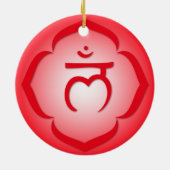 Root Chakra II Ornament (Hinten)