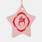 Root Chakra Ornament (Rechts)