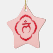 Root Chakra Ornament (Links)