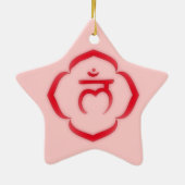 Root Chakra Ornament (Hinten)