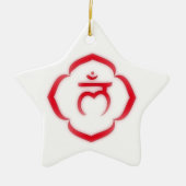 Root Chakra Ornament (Vorne)