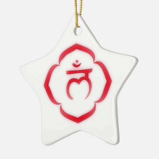 Root Chakra Ornament (Links)