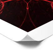 Root Chakra Poster (Ecke)