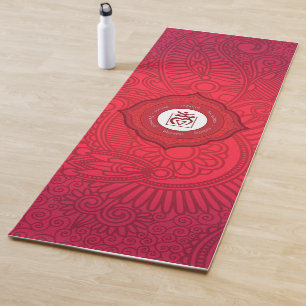 Root Chakra Yoga Mat - 08p Yogamatte