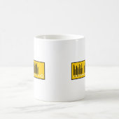 Root Humanity Kaffeetasse (Mittel)