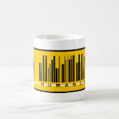 Root Humanity Kaffeetasse (Mittel)