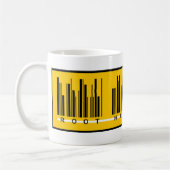 Root Humanity Kaffeetasse (Links)