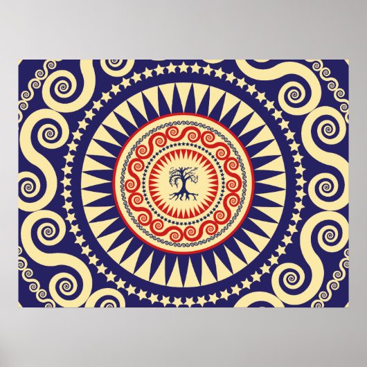 Root One RNC Poster (Vorne)