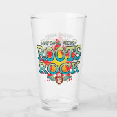 Root Rock Soul Glass Tumbler (Rückseite)