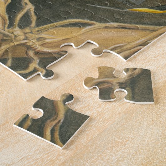 Root Spider Puzzle (Seite)