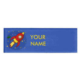 Root-Tag Namenschild