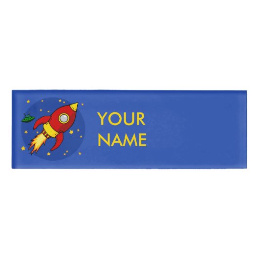 Root-Tag Namenschild (Vorderseite)