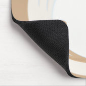 Rootbeer Float Mousepad (Ecke)