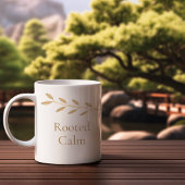 Rooted Calm Vine Classic Mug, 11 oz Kaffeetasse