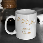 Rooted Calm Vine Classic Mug, 11 oz Kaffeetasse