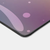 Rooted Elegance with Lotus Desk Mat Schreibtischunterlage (Ecke)