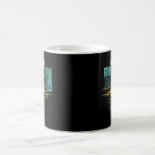 Rooted gebucht in Christ Kaffeetasse (Mittel)