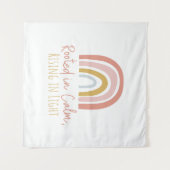 Rooted in Calm Canvas Print - Wall Print Wandteppich (Vorderseite (Horizontal))