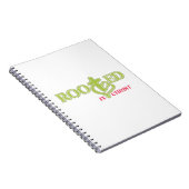 Rooted in Christ Christian Journal Notebook Notizblock (Rechte Seite)