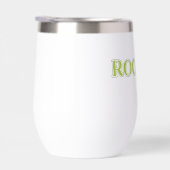 Rooted in Christ Christian Tumbler Gift (Rechts)