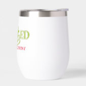 Rooted in Christ Christian Tumbler Gift (Links)