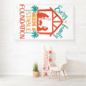 Rooted in the Nativity Banner (Insitu)