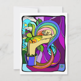 Rooted Potenzial Einladung