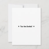 Rooted Potenzial Einladung (Rückseite)