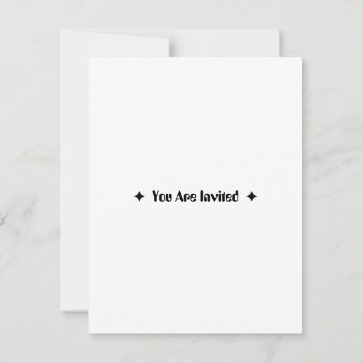 Rooted Potenzial Einladung (Rückseite)