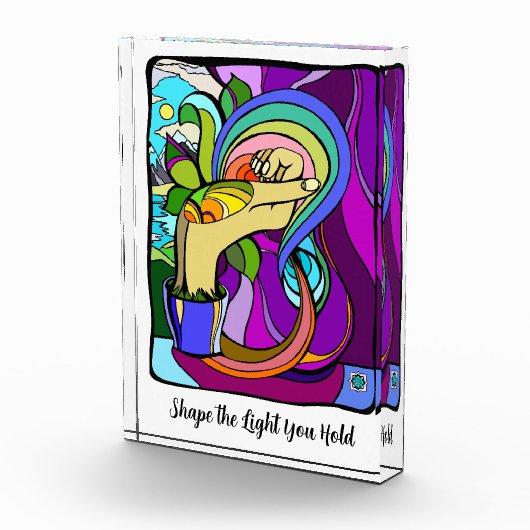 Rooted Potenzial Fotoblock (Rechts)