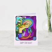 Rooted Potenzial Karte (Vorderseite)