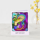 Rooted Potenzial Karte (Gelbe Blume)