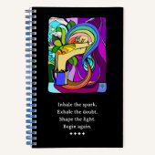 Rooted Potenzial Notizblock (Vorderseite)