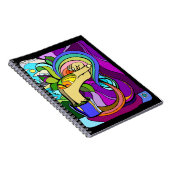 Rooted Potenzial Notizblock (Rechte Seite)