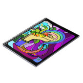 Rooted Potenzial Notizblock (Linke Seite)