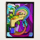 Rooted Potenzial Planer (Vorderseite)