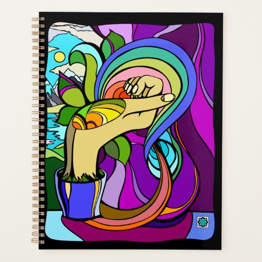 Rooted Potenzial Planer (Vorderseite)