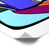 Rooted Potenzial Poster (Ecke)