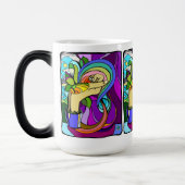 Rooted Potenzial Verwandlungstasse (Links)