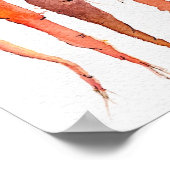 Rooted Print 8x12 Poster (Ecke)