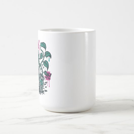 Rooted Rebels Kaffeetasse (Mittel)