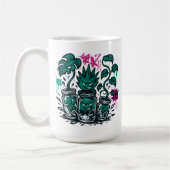 Rooted Rebels Kaffeetasse (Links)