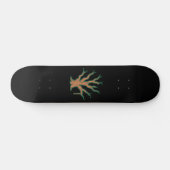 Rooted & Restless Skateboard (Horizontal)