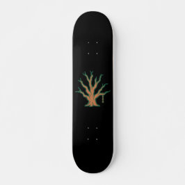 Rooted & Restless Skateboard