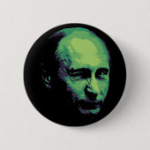 Rootin Tootin Putin Button (Vorderseite)
