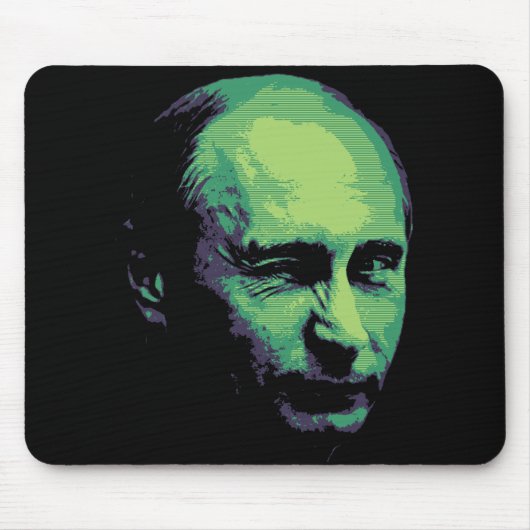 Rootin Tootin Putin Mousepad (Vorne)