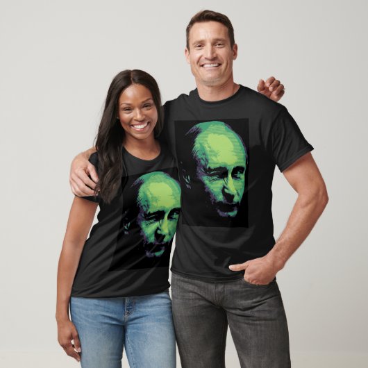 Rootin Tootin Putin T-Shirt (Unisex)