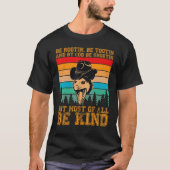 Rootin Tootin und von Gott sei geschossen' sein fr T-Shirt (Vorderseite)