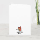 Rooting for You Card Karte (Rückseite)